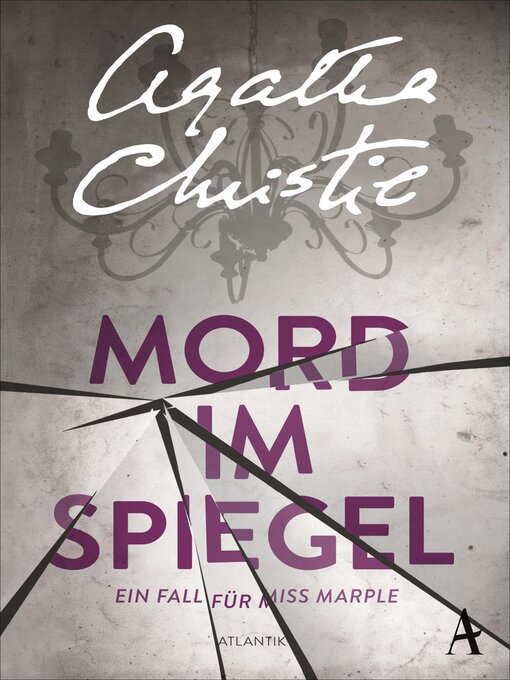 Title details for Mord im Spiegel by Agatha Christie - Available